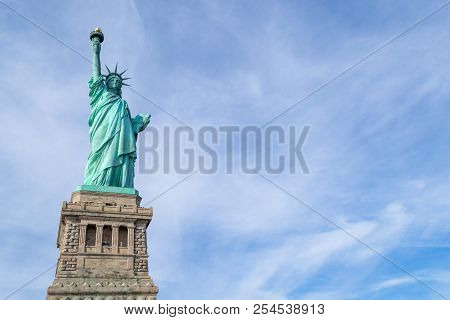 Statue Of Liberty In Nyc