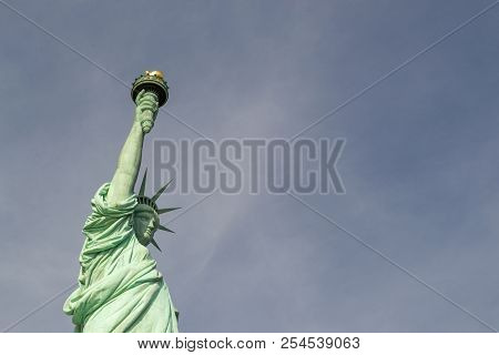Statue Of Liberty In Nyc