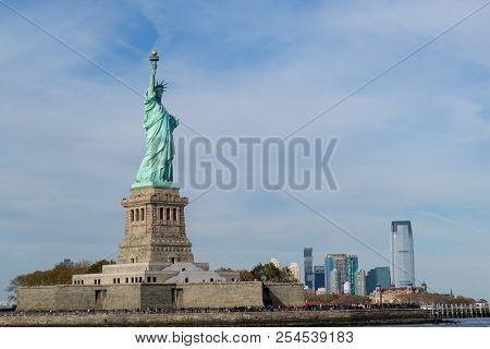 Statue Of Liberty In Nyc