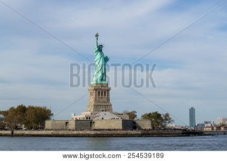 Statue Of Liberty In Nyc