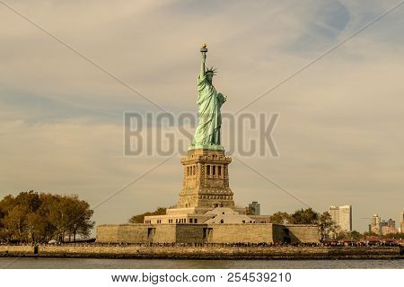 Statue Of Liberty In Nyc