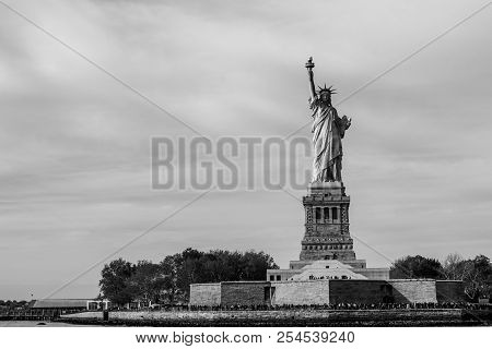 Statue Of Liberty In Nyc