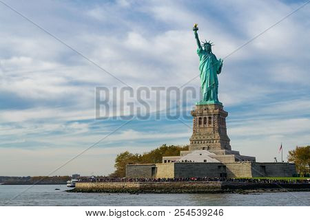 Statue Of Liberty In Nyc