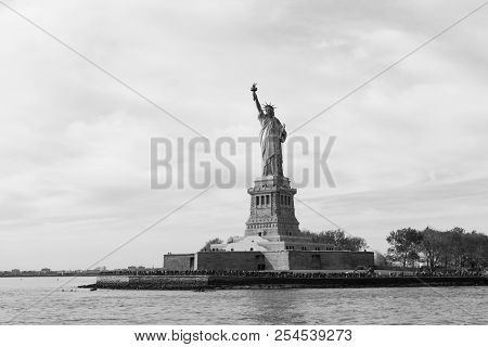 Statue Of Liberty In Nyc