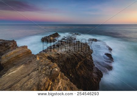 Smooth Waves At Sequit Point