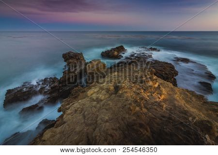 Smooth Waves At Sequit Point