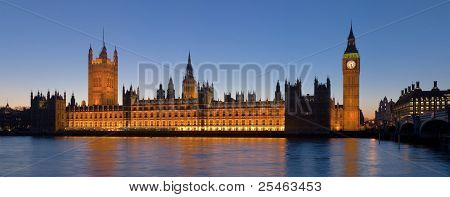 Westminister sál