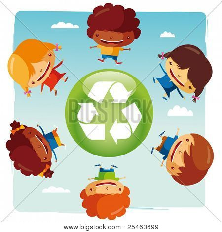 recyklace