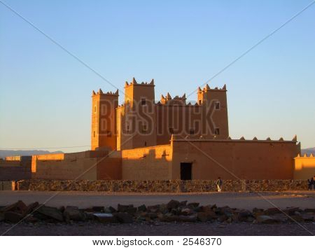 Kasbah di sera