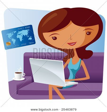 Online shopping