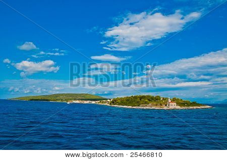 Isola di Hvar - Croazia