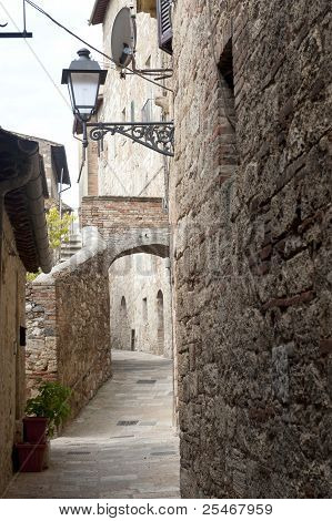 Colle Di Val D'elsa (siena, Toskánsko)