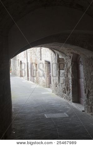 Colle Di Val D'elsa (siena, Toskánsko)