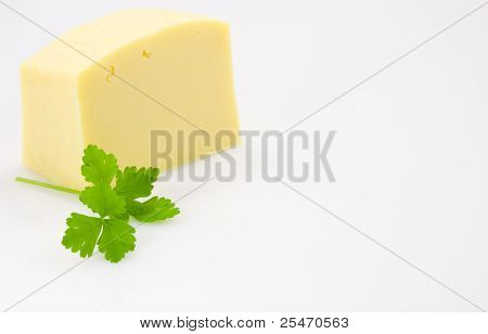Ost och persilja