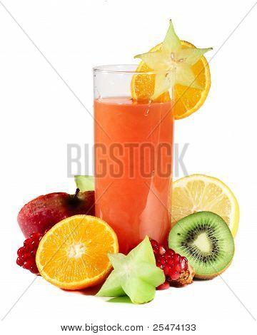 Multifruit lé