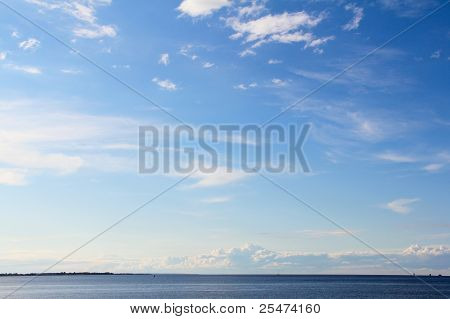 Horizon-víz felett