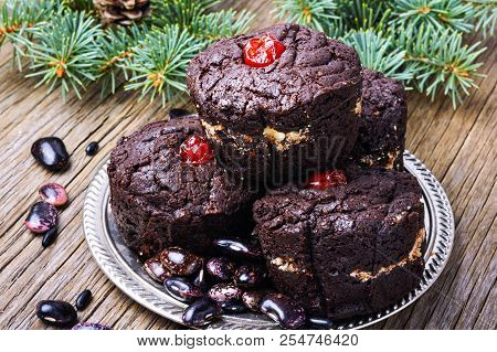 Vegan Muffins From Kidney Beans