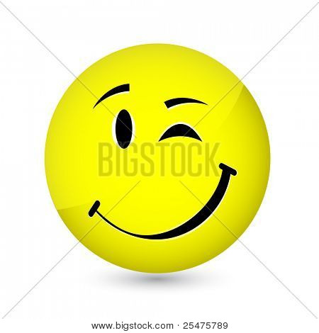 smiley feliz