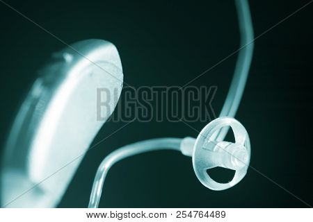 Audiophone Digital Hearing Aid