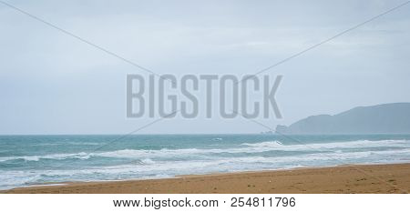 Saaidia Beach And Waves