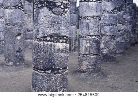 Mexico Yucatan Chichen Itza Maya Ruins