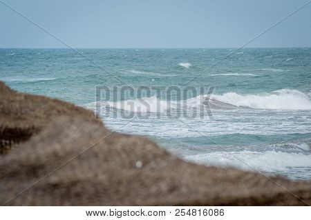 Saaidia Beach And Waves