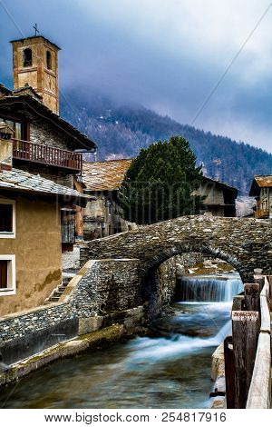 Chianale, The Pearl Of The Valley Varaita