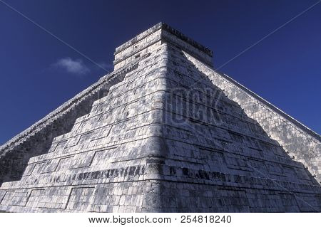 Mexico Yucatan Chichen Itza Maya Ruins