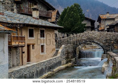 Chianale, The Pearl Of The Valley Varaita