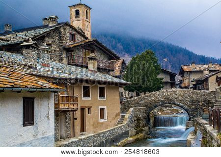 Chianale, The Pearl Of The Valley Varaita