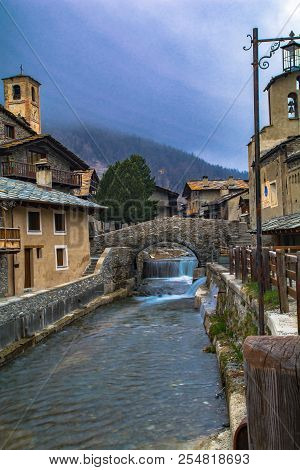 Chianale, The Pearl Of The Valley Varaita