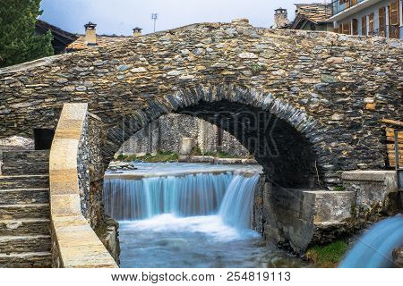 Chianale, The Pearl Of The Valley Varaita