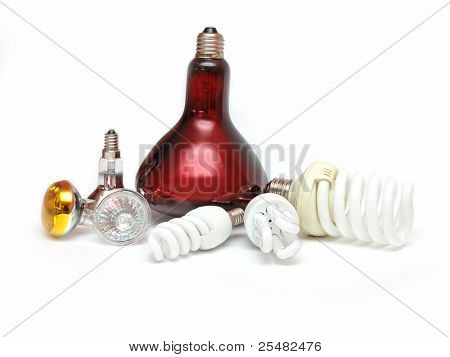 Lampenset