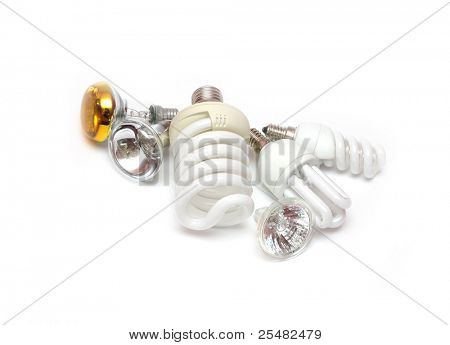 Lampenset
