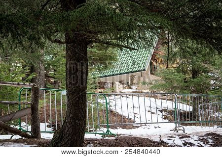 Snow On Michlifen