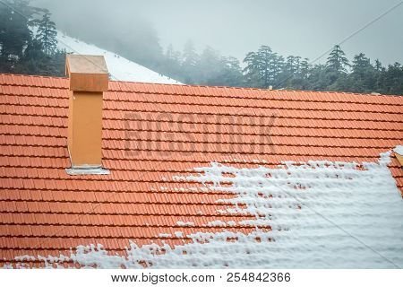Snow On Michlifen