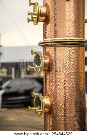 Alembic Destilation Alcoholic