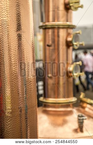 Alembic Destilation Alcoholic