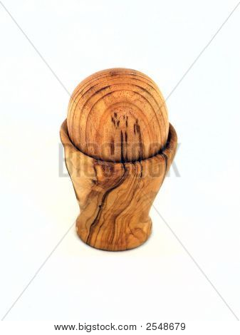 Vase træ