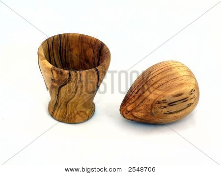 Vase træ
