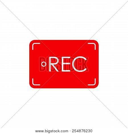 Filled Flat Sign For Mobile Concept And Web Design.