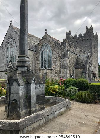 Holy Trinity Abbey Church Is Now The Roman Catholic Parish Church In The Centre Of The Picturesque N