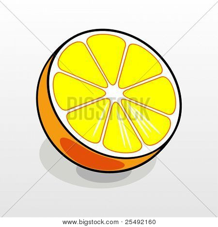 Skiver citron