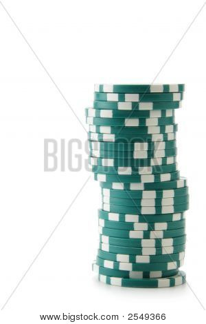 Verde Casino Chips