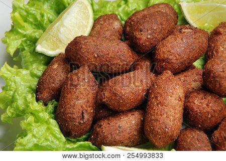 Quibe, Brazilian snack