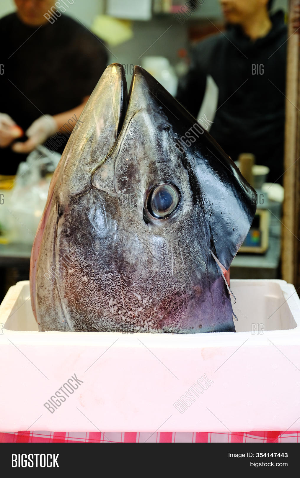 Tuna Fish , Fresh Meat Image & Photo (Free Trial) Bigstock