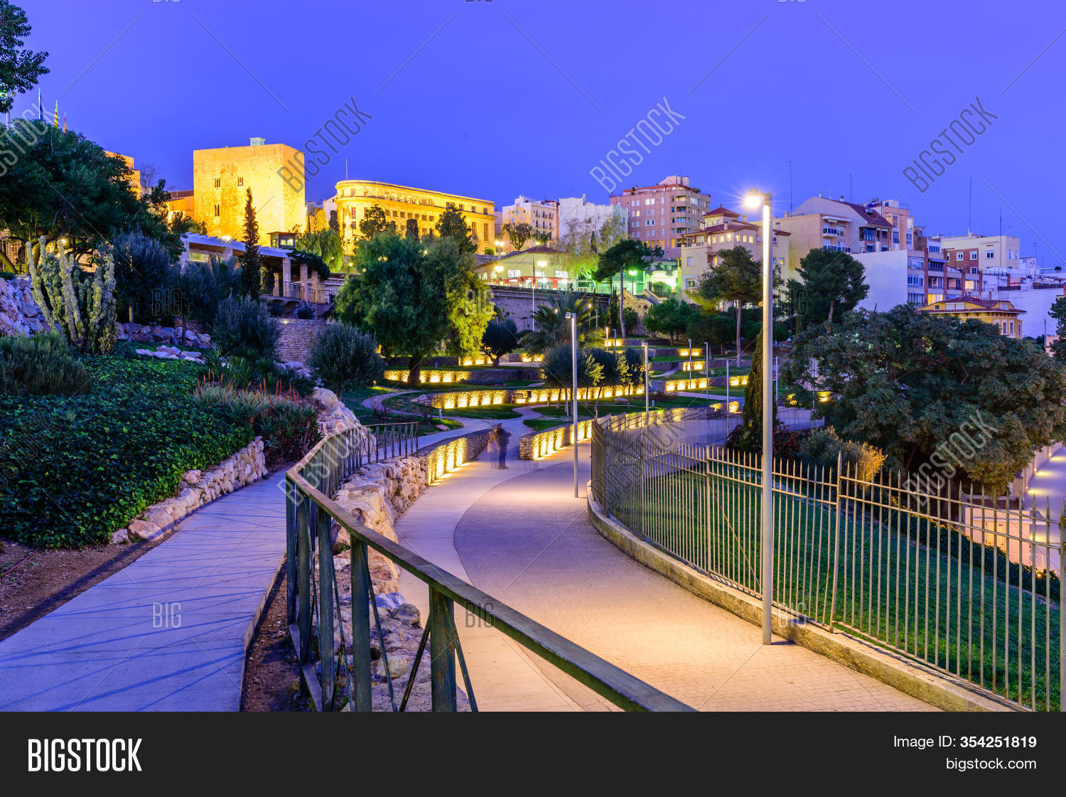 Tarragona, Spain Image & Photo (Free Trial) Bigstock