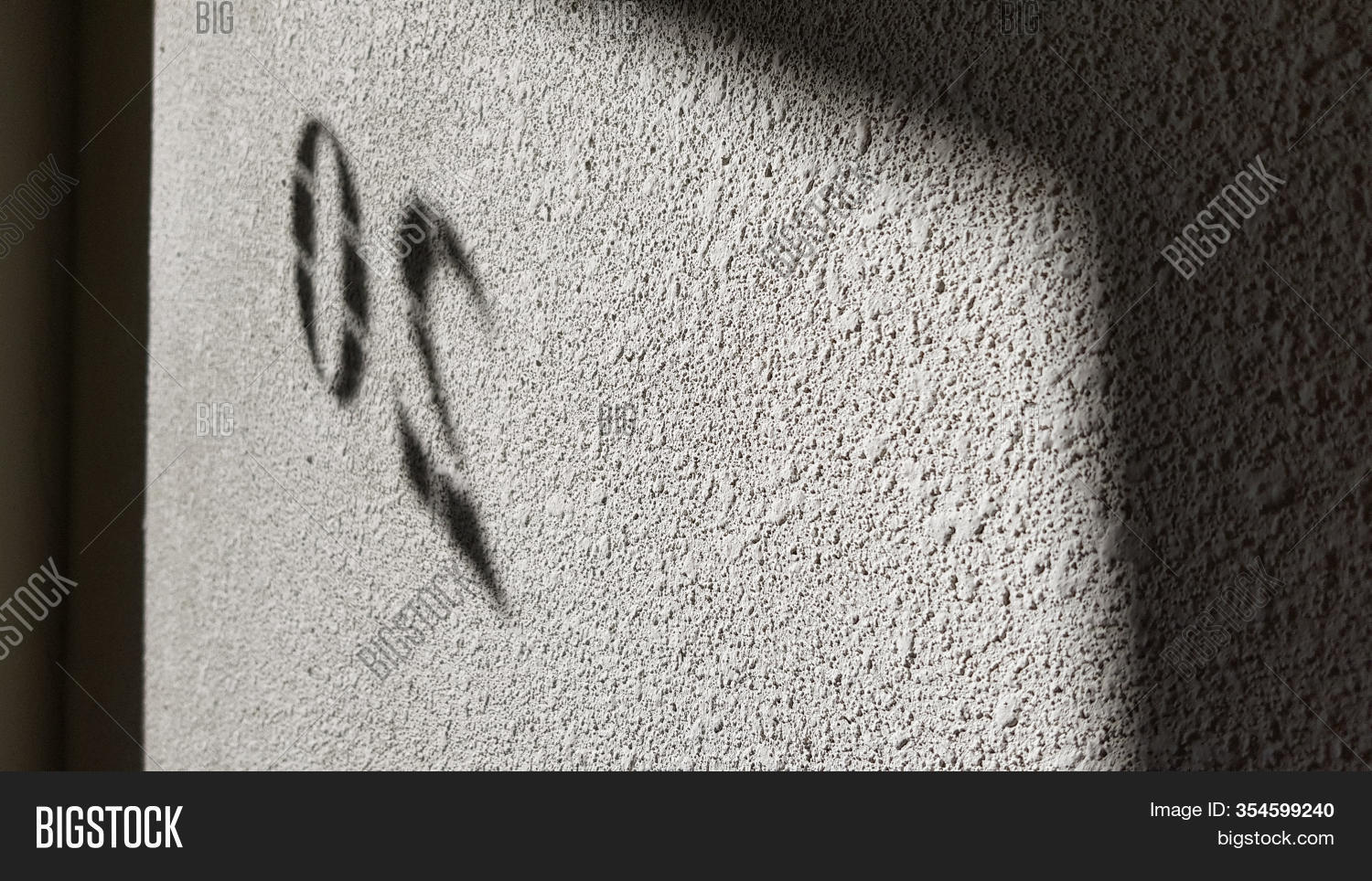 Mirrored Shadows Image & Photo (Free Trial) | Bigstock