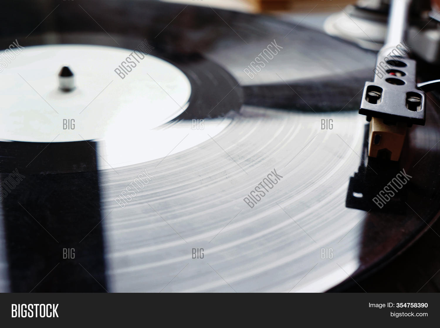Vinyl Record Player Image & Photo (Free Trial) | Bigstock