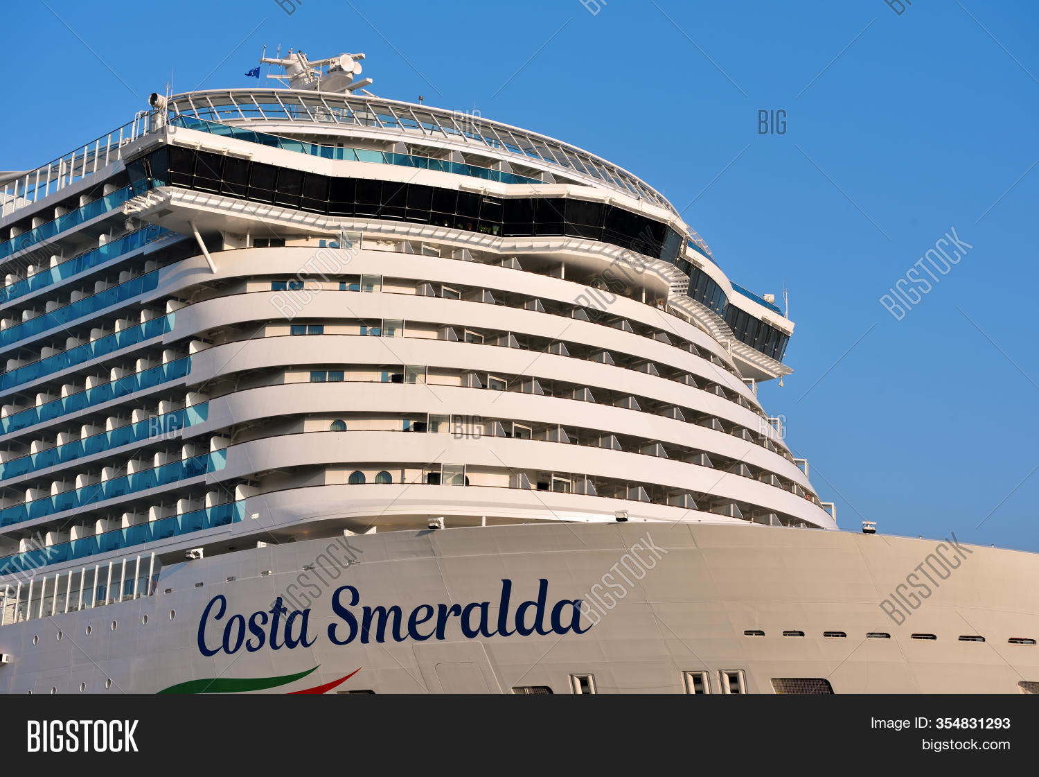 Christening Cruise Image & Photo (Free Trial) Bigstock